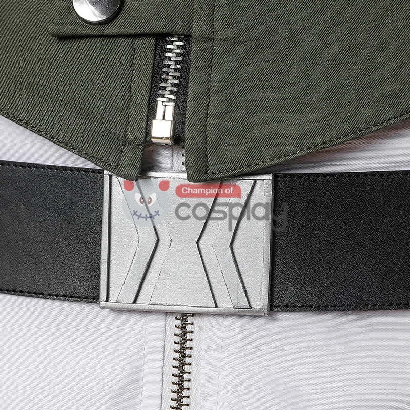 Yelena Belova Costume Black Widow 2021 Cosplay Costume 10 Yelena Belova Costume Black Widow 2021 Cosplay Costume - Image 10