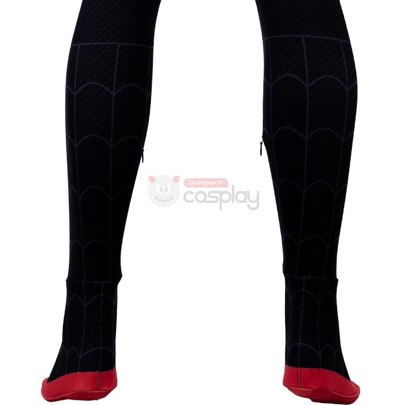 Spider Man Into The Spider Verse Aaron Davis Cosplay Costume 8 Spider Man Into The Spider Verse Aaron Davis Cosplay Costume - Image 8