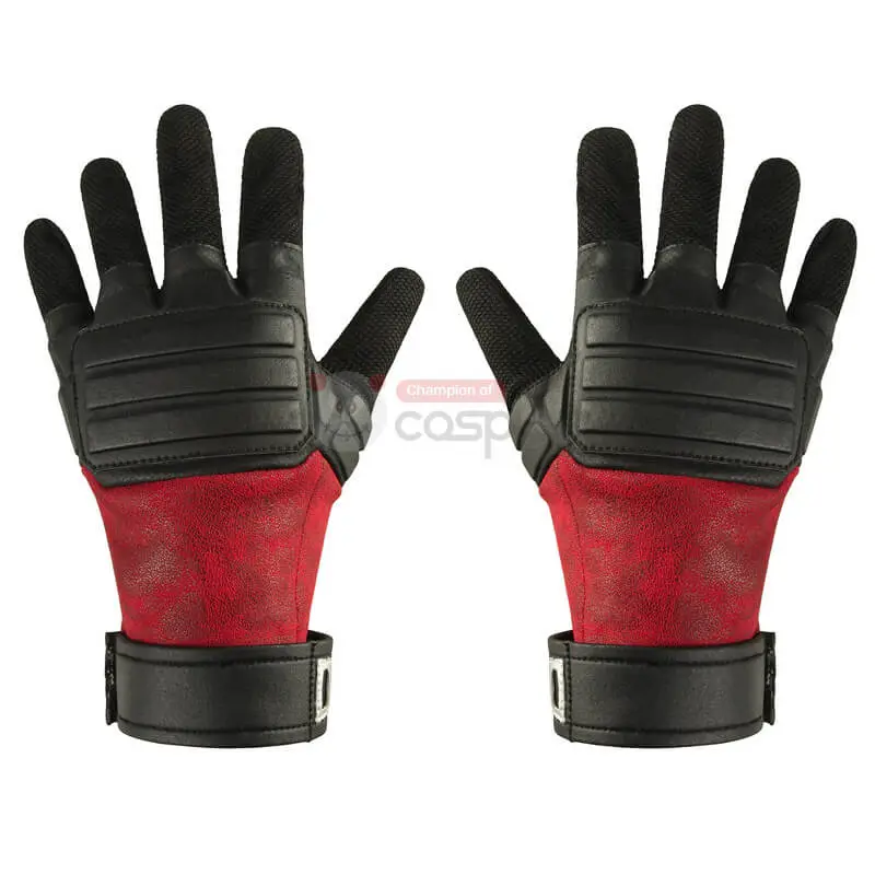 Deadpool 2 Costume Wade Wilson Deadpool Cosplay Costume Full Set 9 Deadpool 2 Costume Wade Wilson Deadpool Cosplay Costume Full Set - Image 9