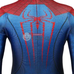 Kids The Amazing Spider-Man Peter Parker Cosplay Costume -Ready To Ship Sales 8 800x800 399