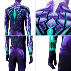 Chasm Ben Reilly Costume The Scarlet Spider Cosplay Spider-Man Jumpsuit 19 Chasm Ben Reilly Costume The Scarlet Spider Cosplay Spider-Man Jumpsuit -Ready To Ship Sales 8 800x800 419