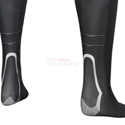 Spiderman Miles Morales Suit Spider Man Venom Black Cosplay Costume 22 Spiderman Miles Morales Suit Spider Man Venom Black Cosplay Costume -Ready To Ship Sales 8 800x800 421