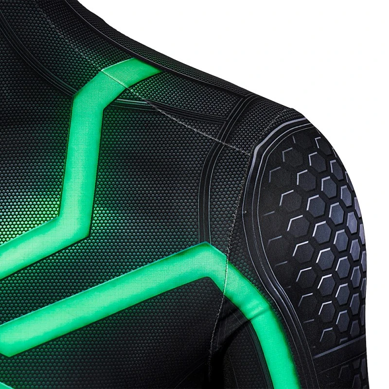 Marvel Spiderman The Stealth Big Time Jumpsuit Halloween Cosplay Costumes 8 Marvel Spiderman The Stealth Big Time Jumpsuit Halloween Cosplay Costumes - Image 8