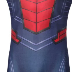 Kids Spiderman Peter Parker Suit Avengers Spider-Man Cosplay Costume -Ready To Ship Sales 8 800x800 424