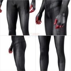Spider-Man Miles Morales PS5 Cosplay Costume Spiderman Suit -Ready To Ship Sales 8 800x800 432