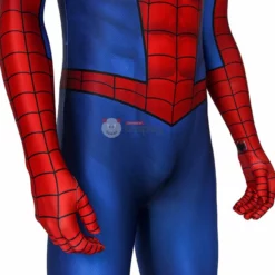 Spiderman Costume Spiderman PS4 Game Cosplay Costume 19 Spiderman Costume Spiderman PS4 Game Cosplay Costume -Ready To Ship Sales 8 800x800 434
