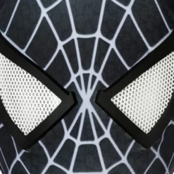Spiderman 3 Eddie Brock Cosplay Costume Venom Jumpsuit For Kids -Ready To Ship Sales 8 800x800 437