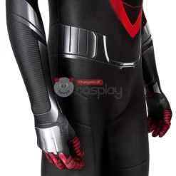 Spider Man Cosplay Costume Spiderman Miles Morales Jumpsuit Top Level 23 Spider Man Cosplay Costume Spiderman Miles Morales Jumpsuit Top Level -Ready To Ship Sales 8 800x800 438