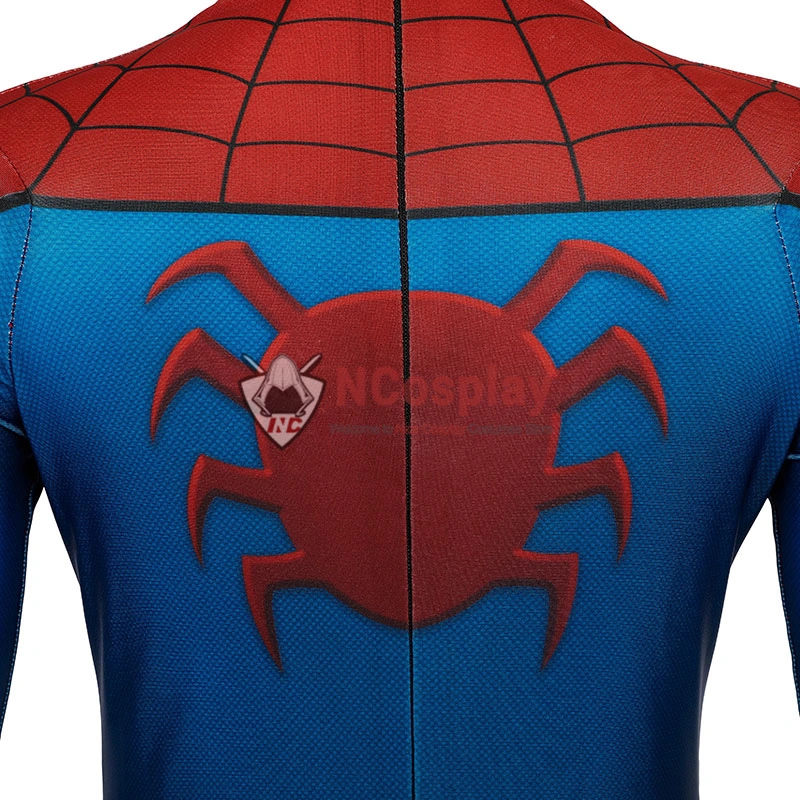 Kids Spider Man Tobey Maguire Cosplay Costume Edition Spiderman Jumpsuit 9 Kids Spider Man Tobey Maguire Cosplay Costume Edition Spiderman Jumpsuit - Image 9