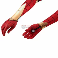 Peter Parker Costume Avengers Endgame Iron Spiderman Cosplay Costume -Ready To Ship Sales 8 800x800 443