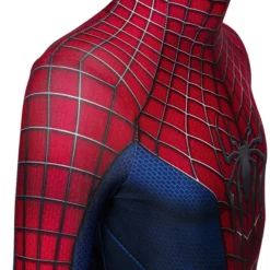 The Amazing Spider-Man Zentai 3D Jumpsuit Kids Peter Parker Cosplay Costume 18 The Amazing Spider-Man Zentai 3D Jumpsuit Kids Peter Parker Cosplay Costume -Ready To Ship Sales 8 800x800 447