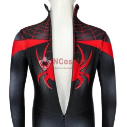 Kids Ultimate Spider Man Cosplay Costume Spiderman PS5 Miles Morales Jumpsuit -Ready To Ship Sales 8 800x800 451