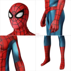 Spider-Man 3 No Way Home Cosplay Costumes Peter Parker Classic Jumpsuits 16 Spider-Man 3 No Way Home Cosplay Costumes Peter Parker Classic Jumpsuits -Ready To Ship Sales 8 800x800 458