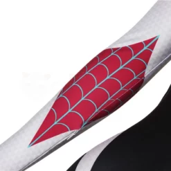 Spider-Gwen Jumpsuit Spider-Man Into The Spider-Verse Cosplay Costume -Ready To Ship Sales 8 800x800 459