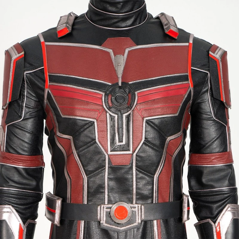 Ant-Man Cosplay Costumes Ant-Man And The Wasp Quantumani Cosplay Suit 8 Ant-Man Cosplay Costumes Ant-Man And The Wasp Quantumani Cosplay Suit - Image 8