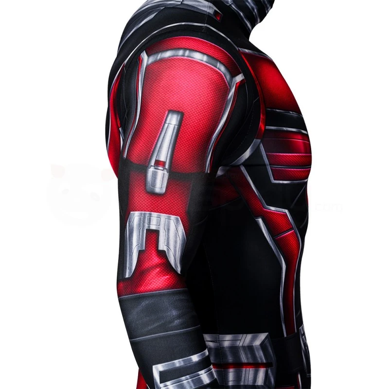 Ant-Man Cosplay Jumpsuit Ant-Man And The Wasp Quantumani Cosplay Costumes 8 Ant-Man Cosplay Jumpsuit Ant-Man And The Wasp Quantumani Cosplay Costumes - Image 8