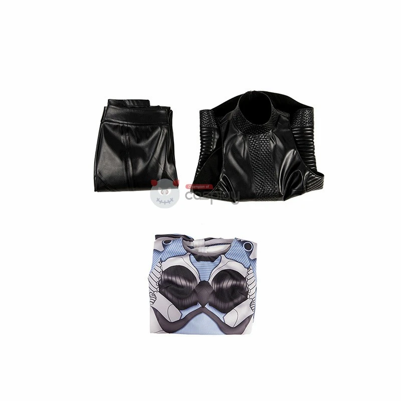 Alita Costume Alita Battle Angel Cosplay Costumes 9 Alita Costume Alita Battle Angel Cosplay Costumes - Image 9