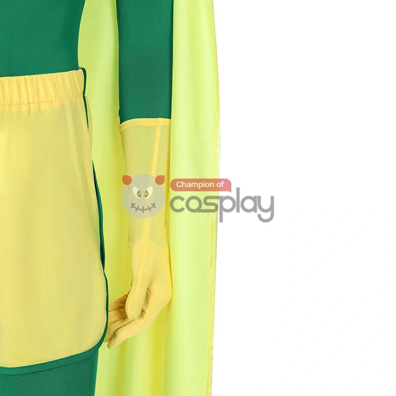 Vision Cosplay Costume 2021 WandaVision Cosplay Suit 9 Vision Cosplay Costume 2021 WandaVision Cosplay Suit - Image 9