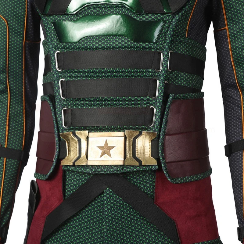 The Boys Season 3 Soldier Boy Cosplay Costumes 8 The Boys Season 3 Soldier Boy Cosplay Costumes - Image 8