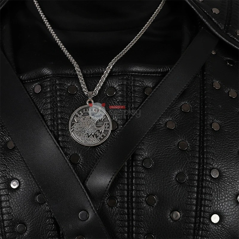 Geralt Costumes The Witcher Cosplay Costumes 9 Geralt Costumes The Witcher Cosplay Costumes - Image 9