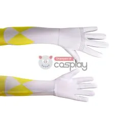 Mighty Morphin Power Rangers Cosplay Costume Yellow Ranger Suit For Kids 16 Mighty Morphin Power Rangers Cosplay Costume Yellow Ranger Suit For Kids -Ready To Ship Sales 8 800x800 504