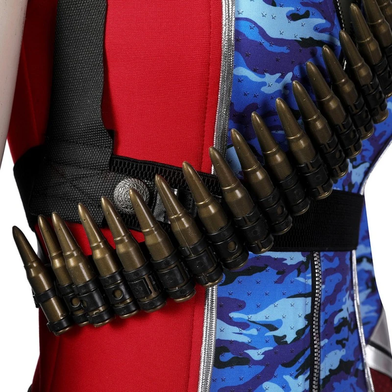 The Boys Season 4 Cosplay Costumes Firecracker Halloween Suit 8 The Boys Season 4 Cosplay Costumes Firecracker Halloween Suit - Image 8