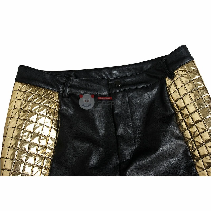 Marvel Movie Thor 2 Dark World Loki Cosplay Costume 9 Marvel Movie Thor 2 Dark World Loki Cosplay Costume - Image 9