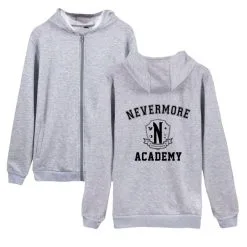 Wednesday Pullover Wednesday Addams Nevermore Academy Hoodie Unisex 19 Wednesday Pullover Wednesday Addams Nevermore Academy Hoodie Unisex -Ready To Ship Sales 8 800x800 535