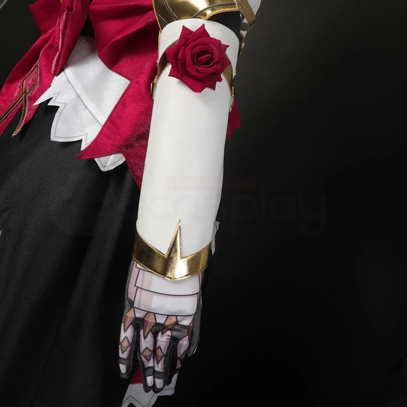 Noelle Cosplay Costumes Genshin Impact Halloween Suit 10 Noelle Cosplay Costumes Genshin Impact Halloween Suit - Image 10