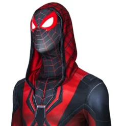 2023 Spider-Man Miles Morales Jumpsuit Cosplay Costumes 27 2023 Spider-Man Miles Morales Jumpsuit Cosplay Costumes -Ready To Ship Sales 8.1 800x800 2