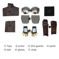 The Mandalorian Season 3 Cosplay Costumes Din Djarin Halloween Party Suit 39 The Mandalorian Season 3 Cosplay Costumes Din Djarin Halloween Party Suit -Ready To Ship Sales 8.2 800x800 2