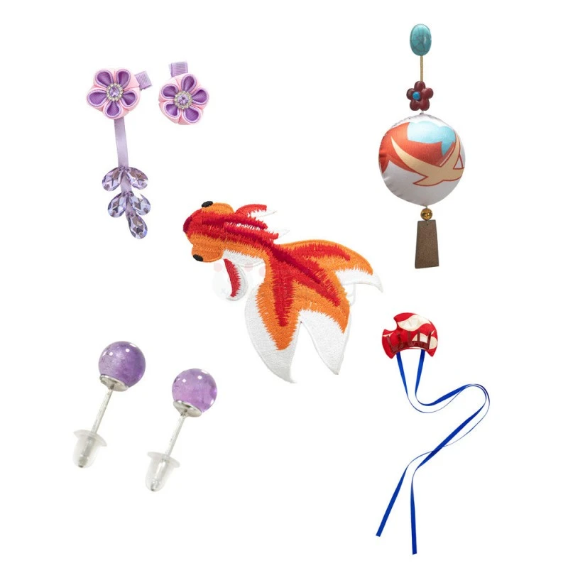 Yoimiya Costume Genshin Impact Cosplay Suit 23 Yoimiya Costume Genshin Impact Cosplay Suit - Image 23