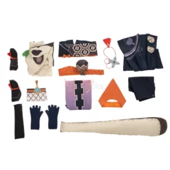 Genshin Impact Sayu Cosplay Costume 31 Genshin Impact Sayu Cosplay Costume -Ready To Ship Sales 870 800x800 1