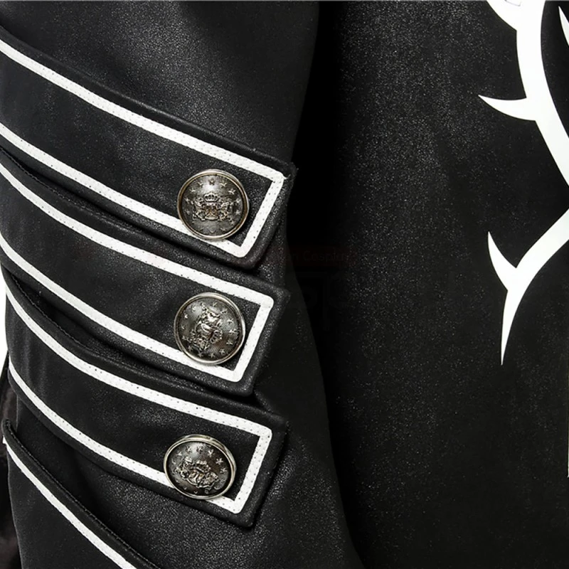 DMC Devil May Cry 5 Vergil Cosplay Costume 9 DMC Devil May Cry 5 Vergil Cosplay Costume - Image 9