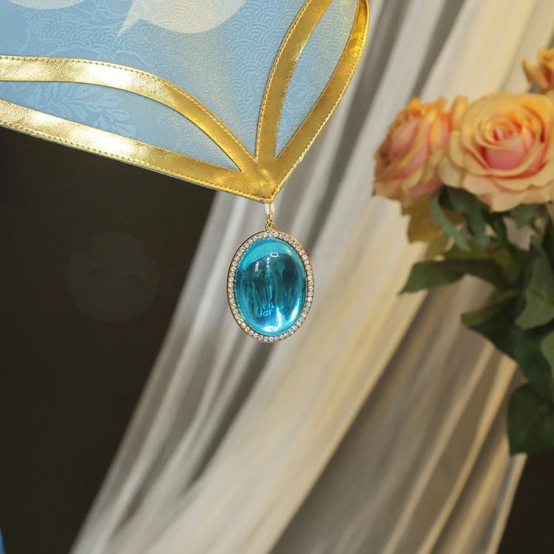 Nilou Cosplay Costume Game Genshin Impact Halloween Suit 10 Nilou Cosplay Costume Game Genshin Impact Halloween Suit - Image 10