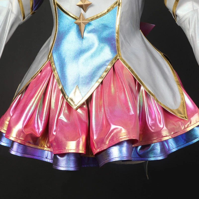 LOL Star Guardian Kaisa Cosplay Costume 2022 League Of Legends Cosplay Suit 9 LOL Star Guardian Kaisa Cosplay Costume 2022 League Of Legends Cosplay Suit - Image 9