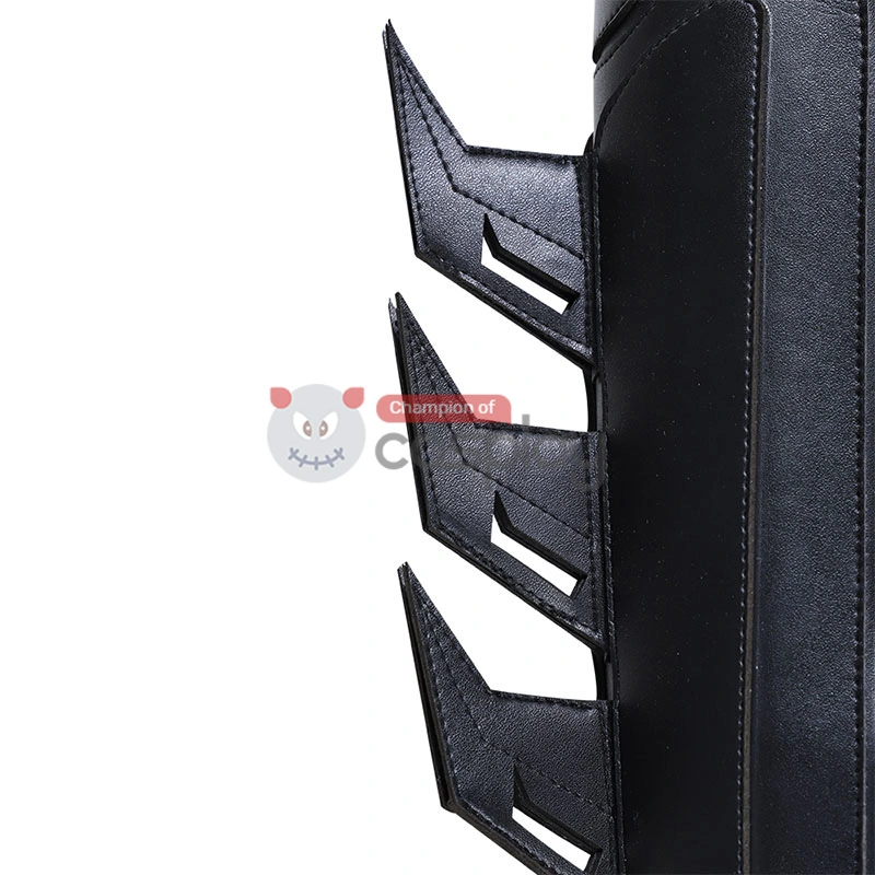 Ready To Ship Knight Bruce Wayne Costume 2022 Robert Pattinson Halloween Suit 9 Ready To Ship Knight Bruce Wayne Costume 2022 Robert Pattinson Halloween Suit - Image 9