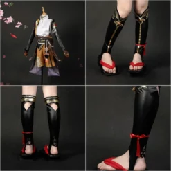 Shikanoin Heizou Costume Genshin Impact Cosplay Suit 21 Shikanoin Heizou Costume Genshin Impact Cosplay Suit -Ready To Ship Sales 9 800x800 124