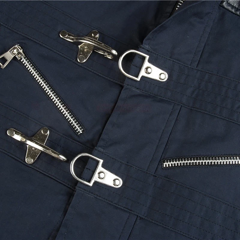 Devil May Cry 5 Costume DMC V Nero Cosplay Suit 9 Devil May Cry 5 Costume DMC V Nero Cosplay Suit - Image 9