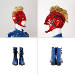 Ms. Marvel Kamala Khan Cosplay Costume Halloween Suit 20 Ms. Marvel Kamala Khan Cosplay Costume Halloween Suit -Ready To Ship Sales 9 800x800 153