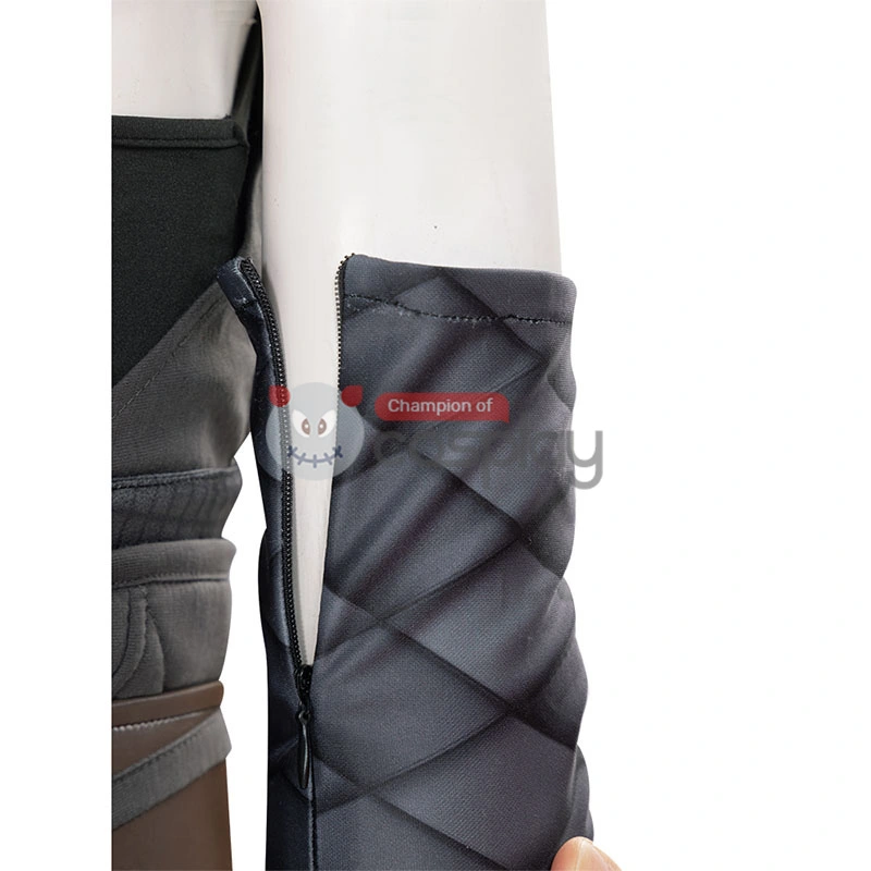 The Mandalorian Cosplay Suit Ahsoka Tano Costume 10 The Mandalorian Cosplay Suit Ahsoka Tano Costume - Image 10