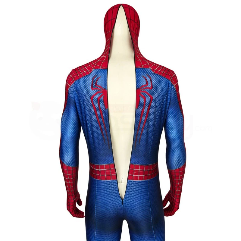 The Amazing Spider-Man Cosplay Costumes Spider-Man Jumpsuit 9 The Amazing Spider-Man Cosplay Costumes Spider-Man Jumpsuit - Image 9