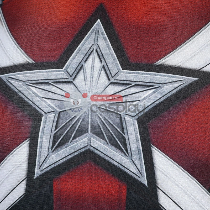 Black Widow Jumpsuit 2020 Black Widow Red Guardian Cosplay Costumes 10 Black Widow Jumpsuit 2020 Black Widow Red Guardian Cosplay Costumes - Image 10