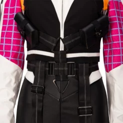 Spider Gwen Stacy Cosplay Costume Spiderman Across The Spider-Verse Women Suit Top Level -Ready To Ship Sales 9 800x800 192