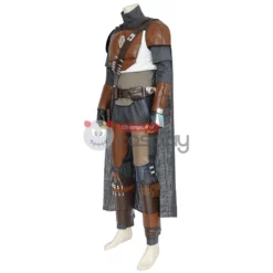 The Mandalorian Costumes Star Wars Cosplay Costume Top Level 46 The Mandalorian Costumes Star Wars Cosplay Costume Top Level -Ready To Ship Sales 9 800x800 195