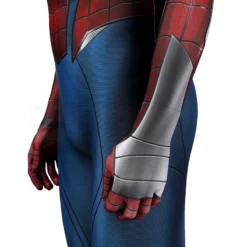 Spiderman PS5 Peter Parker Jumpsuit Spider-Man 2 Cosplay Costume 27 Spiderman PS5 Peter Parker Jumpsuit Spider-Man 2 Cosplay Costume -Ready To Ship Sales 9 800x800 200