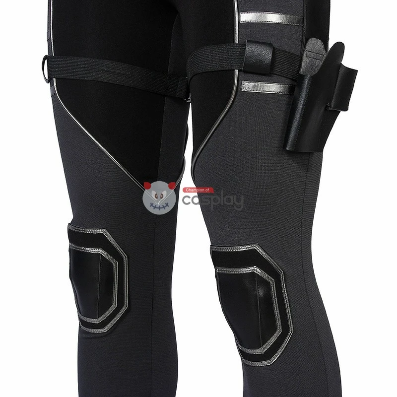 2021 New Black Widow Suit Natasha Romanoff Cosplay Costume Top Level 9 2021 New Black Widow Suit Natasha Romanoff Cosplay Costume Top Level - Image 9
