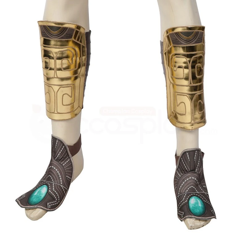 Black Panther 2 Wakanda Forever Namor Cosplay Costumes 9 Black Panther 2 Wakanda Forever Namor Cosplay Costumes - Image 9