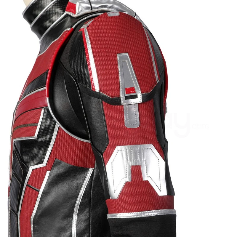 Ant-Man And The Wasp Quantumania Scott Lang Ant-Man Cosplay Costumes 9 Ant-Man And The Wasp Quantumania Scott Lang Ant-Man Cosplay Costumes - Image 9