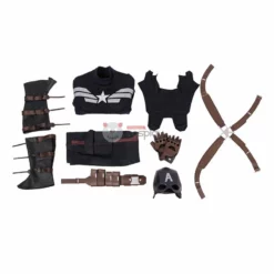 Steve Rogers Costume Avengers Endgame Captain America Cosplay Costumes 19 Steve Rogers Costume Avengers Endgame Captain America Cosplay Costumes -Ready To Ship Sales 9 800x800 262